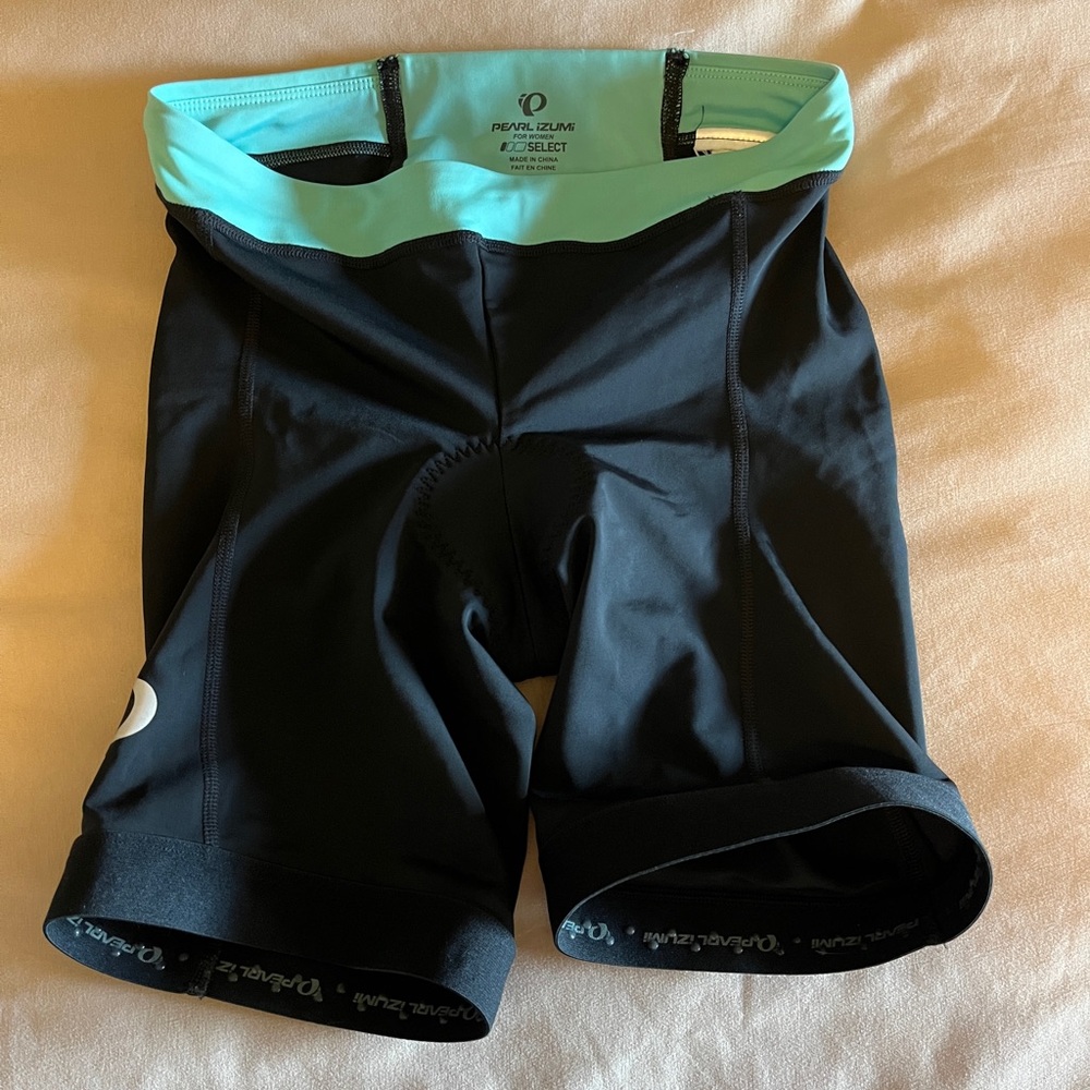 Pearl Izumi Chamois (padded cycling shorts)